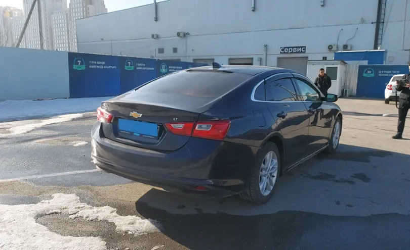 Chevrolet Malibu 2018 года за 6 500 000 тг. в Шымкент фото 3