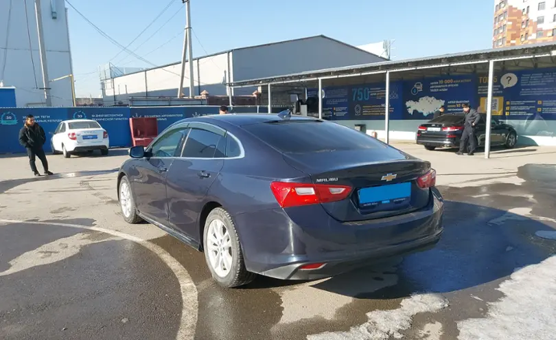 Chevrolet Malibu 2018 года за 6 500 000 тг. в Шымкент фото 4