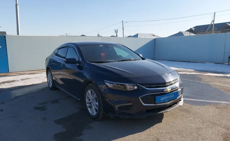 Chevrolet Malibu 2018 года за 6 500 000 тг. в Шымкент фото 2