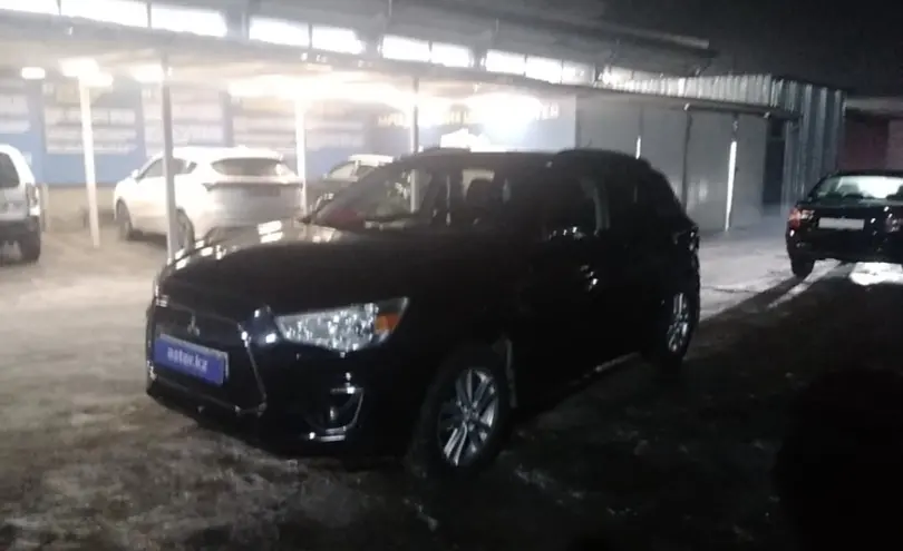 Mitsubishi ASX 2012 года за 6 200 000 тг. в Алматы