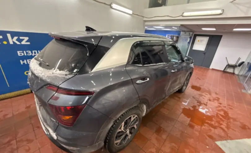 Hyundai Creta 2021 года за 10 600 000 тг. в Астана фото 4