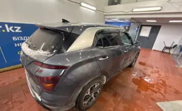 Hyundai Creta 2021 года за 10 600 000 тг. в Астана фото 4