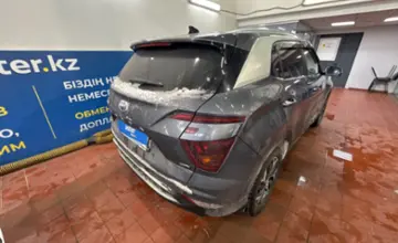 Hyundai Creta 2021 года за 10 600 000 тг. в Астана