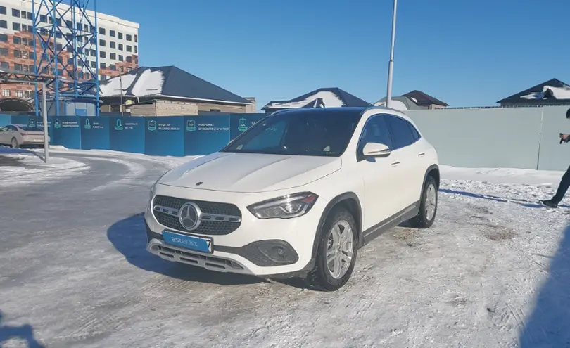 Mercedes-Benz GLA 2022 года за 23 000 000 тг. в Шымкент