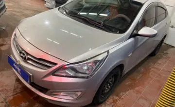 Hyundai Solaris 2015 года за 5 000 000 тг. в Астана фото 1