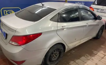 Hyundai Solaris 2015 года за 5 000 000 тг. в Астана