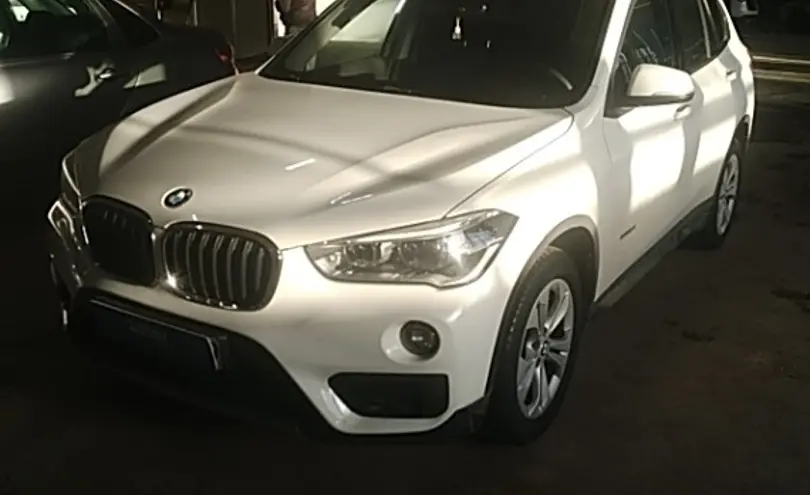 BMW X1 2018 года за 12 000 000 тг. в Караганда