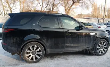 Land Rover Discovery 2018 года за 35 000 000 тг. в Алматы фото 4