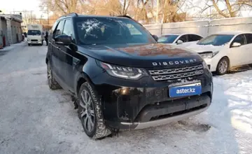 Land Rover Discovery 2018 года за 35 000 000 тг. в Алматы фото 3