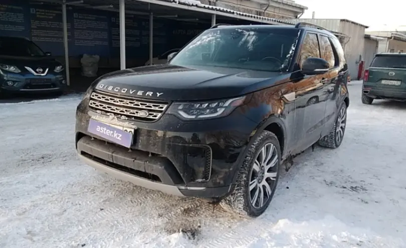 Land Rover Discovery 2018 года за 35 000 000 тг. в Алматы