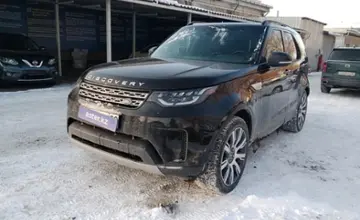 Land Rover Discovery 2018 года за 35 000 000 тг. в Алматы фото 1
