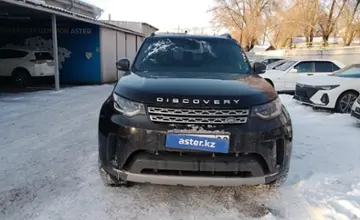 Land Rover Discovery 2018 года за 35 000 000 тг. в Алматы фото 2