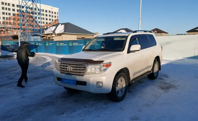 Toyota Land Cruiser 2012 года за 23 000 000 тг. в Шымкент