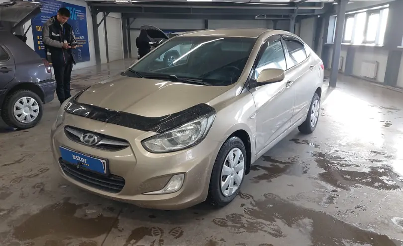 Hyundai Accent 2011 года за 4 200 000 тг. в Астана