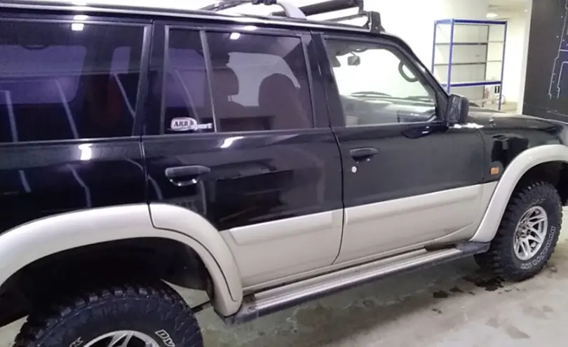 Nissan Patrol 2003 года за 8 500 000 тг. в Павлодар фото 4