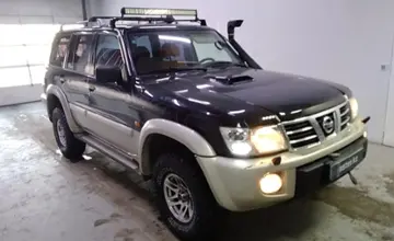 Nissan Patrol 2003 года за 8 500 000 тг. в Павлодар фото 3