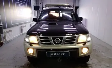 Nissan Patrol 2003 года за 8 500 000 тг. в Павлодар фото 2