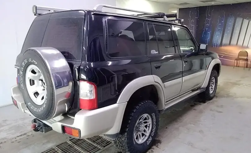 Nissan Patrol 2003 года за 8 500 000 тг. в Павлодар фото 5
