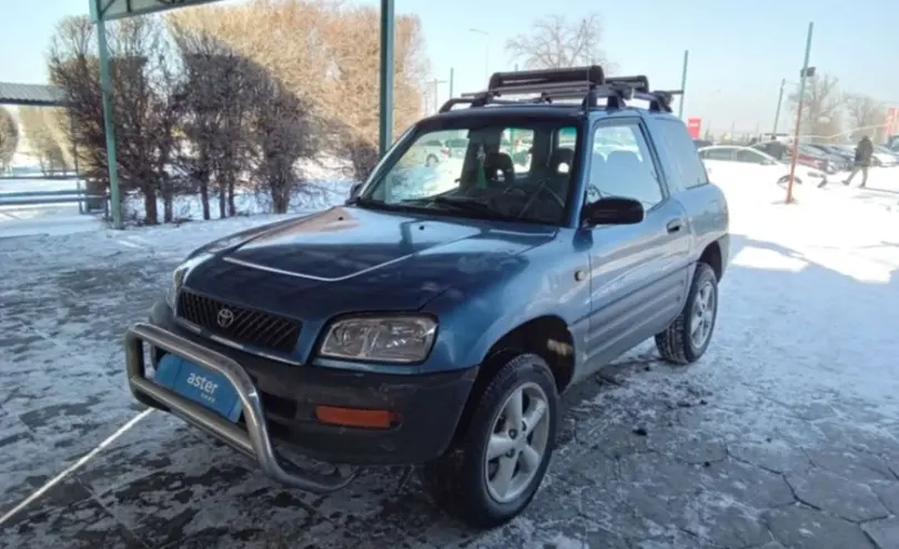 Toyota RAV4 1995 года за 2 200 000 тг. в Талдыкорган