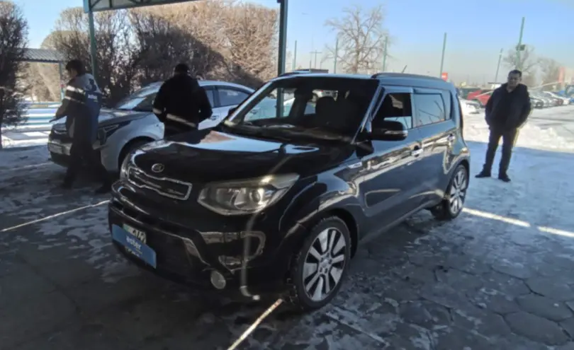 Kia Soul 2014 года за 7 000 000 тг. в Талдыкорган