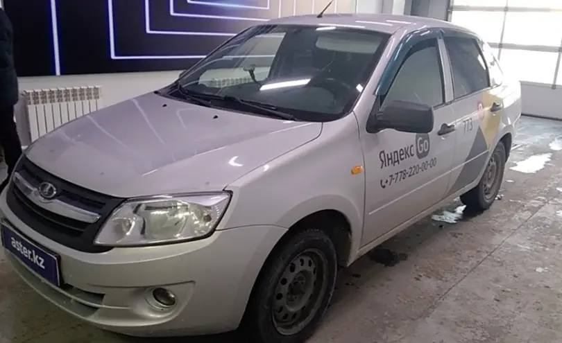 LADA (ВАЗ) Granta 2014 года за 2 900 000 тг. в Павлодар