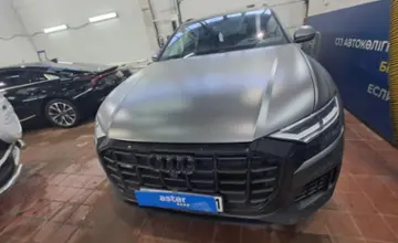 Audi Q8 2021 года за 35 000 000 тг. в Астана фото 2