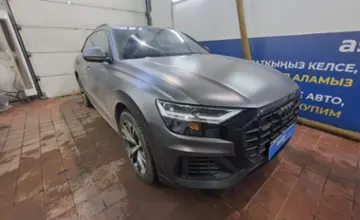 Audi Q8 2021 года за 35 000 000 тг. в Астана фото 3
