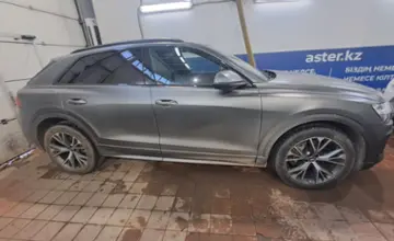Audi Q8 2021 года за 35 000 000 тг. в Астана фото 4