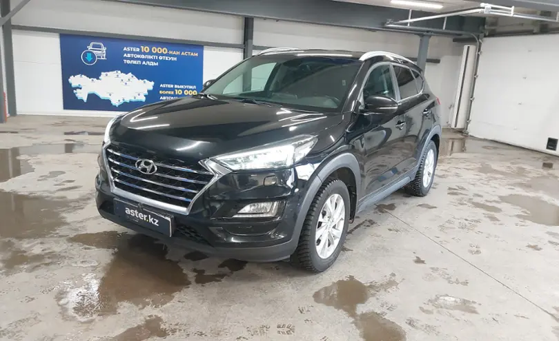 Hyundai Tucson 2020 года за 11 800 000 тг. в Астана