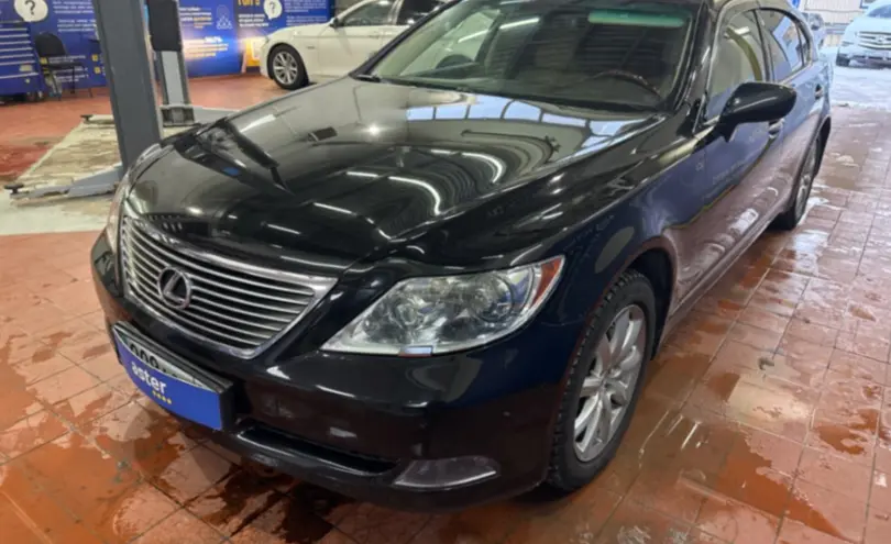 Lexus LS 2007 года за 7 000 000 тг. в Астана