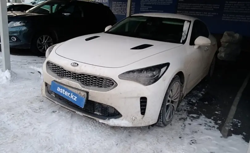 Kia Stinger 2020 года за 13 000 000 тг. в Алматы