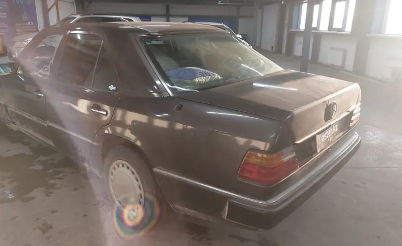 Mercedes-Benz W124 1992 года за 1 200 000 тг. в Астана фото 4