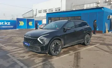 Kia Sportage 2023 года за 18 500 000 тг. в Алматы фото 1