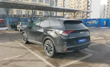 Kia Sportage 2023 года за 18 500 000 тг. в Алматы фото 4