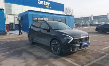 Kia Sportage 2023 года за 18 500 000 тг. в Алматы фото 2