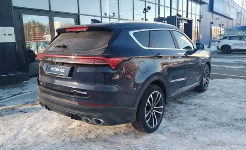 Jetour X70 PLUS 2023 года за 12 000 000 тг. в Усть-Каменогорск фото 5