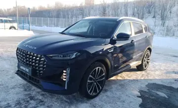 Jetour X70 PLUS 2023 года за 12 000 000 тг. в Усть-Каменогорск фото 1