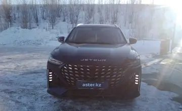 Jetour X70 PLUS 2023 года за 12 000 000 тг. в Усть-Каменогорск фото 2