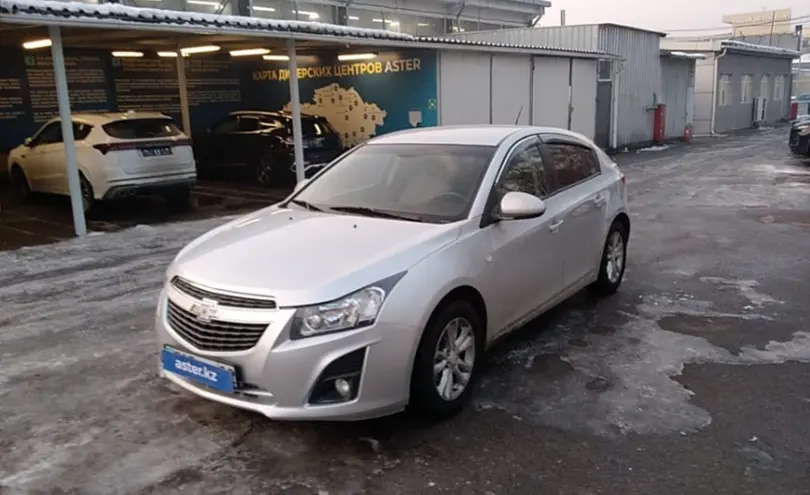 Chevrolet Cruze 2013 года за 4 500 000 тг. в Алматы