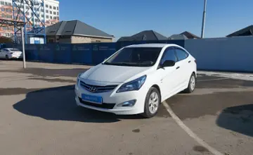 Hyundai Accent 2015 года за 5 000 000 тг. в Шымкент фото 1