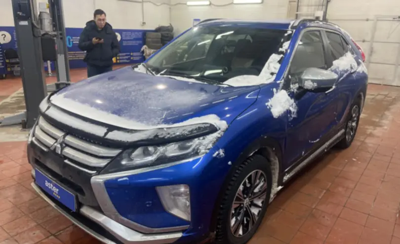 Mitsubishi Eclipse Cross 2019 года за 12 500 000 тг. в Астана