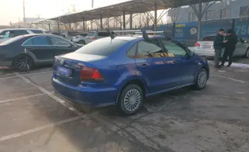 Volkswagen Polo 2019 года за 5 500 000 тг. в Алматы фото 3