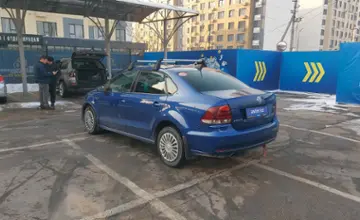 Volkswagen Polo 2019 года за 5 500 000 тг. в Алматы фото 4