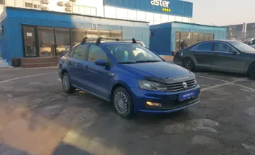 Volkswagen Polo 2019 года за 5 500 000 тг. в Алматы фото 2