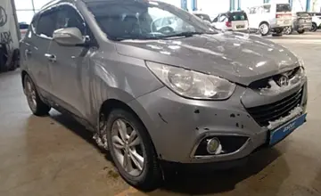 Hyundai Tucson 2012 года за 6 000 000 тг. в Караганда фото 3