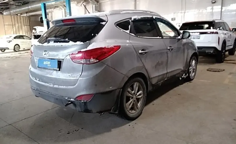 Hyundai Tucson 2012 года за 6 000 000 тг. в Караганда фото 5
