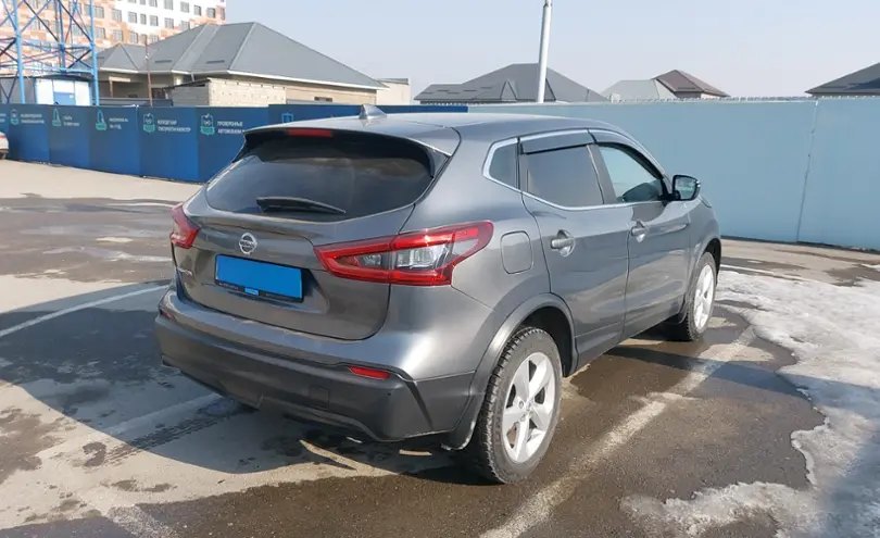 Nissan Qashqai 2019 года за 10 500 000 тг. в Шымкент фото 3