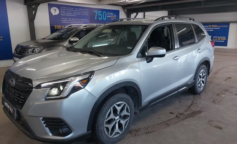 Subaru Forester 2023 года за 13 600 000 тг. в Астана