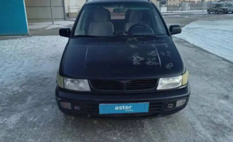 Mitsubishi Space Runner 1998 года за 1 500 000 тг. в Кызылорда фото 2