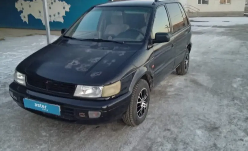 Mitsubishi Space Runner 1998 года за 1 500 000 тг. в Кызылорда